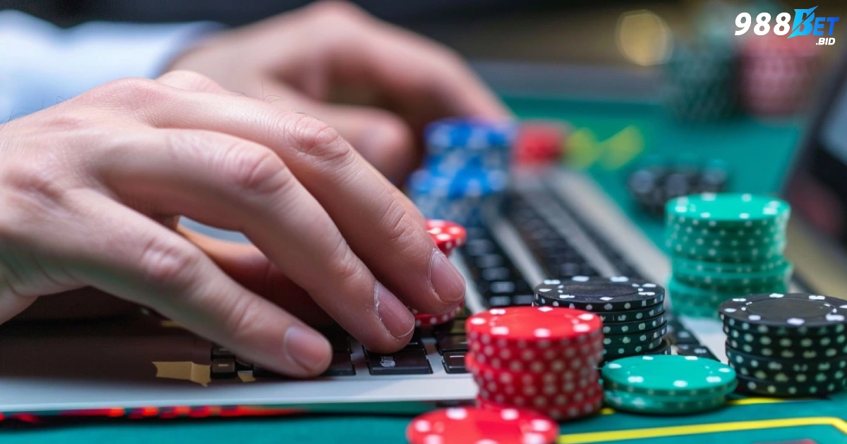 Baccarat trực tuyến là gì? Giới thiệu trò chơi casino đẳng cấp tại 988BET