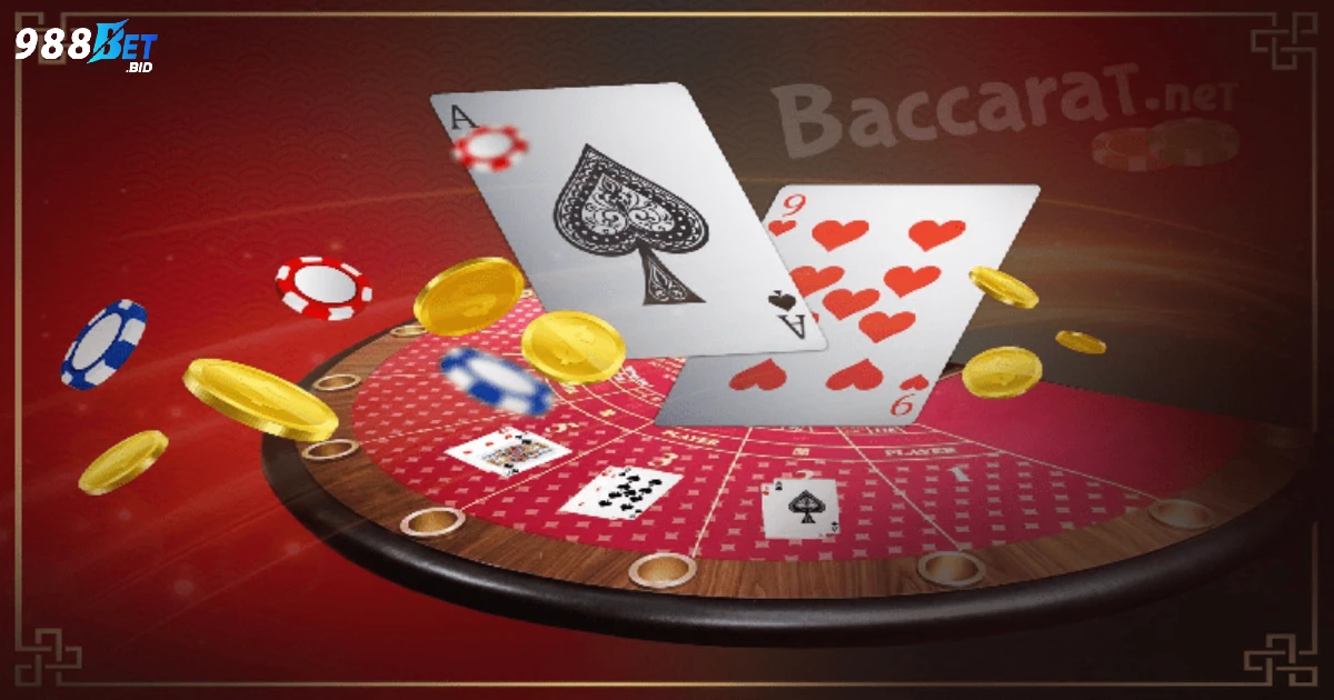 Cách chơi Baccarat trực tuyến để có cơ hội thắng lớn