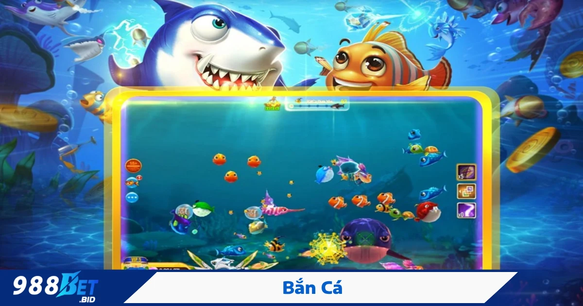 Mẹo quản lý xu & súng để tăng hiệu quả bắn cá