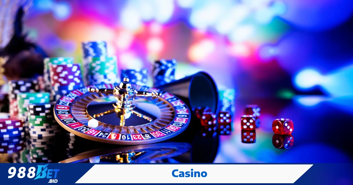 Baccarat, Roulette, Blackjack – Tựa game được yêu thích nhất