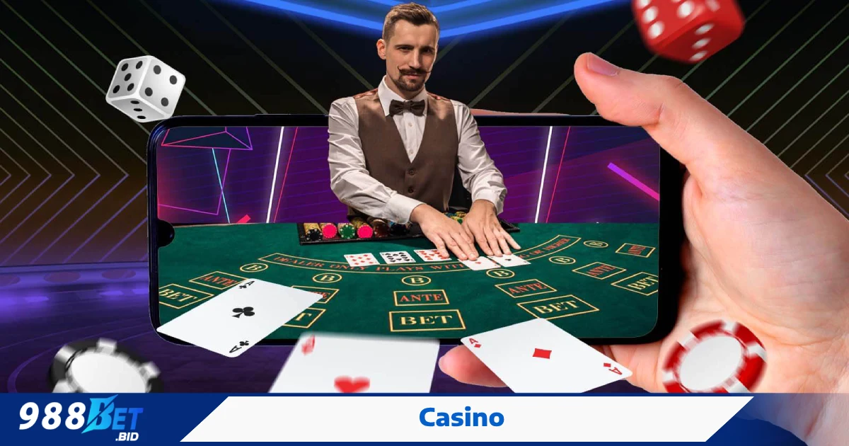 Khi nào nên chọn sòng bài trực tiếp để có trải nghiệm chân thực?