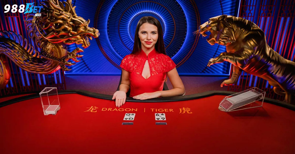 Khi nào nên đặt cược Rồng, Hổ hay Hòa?