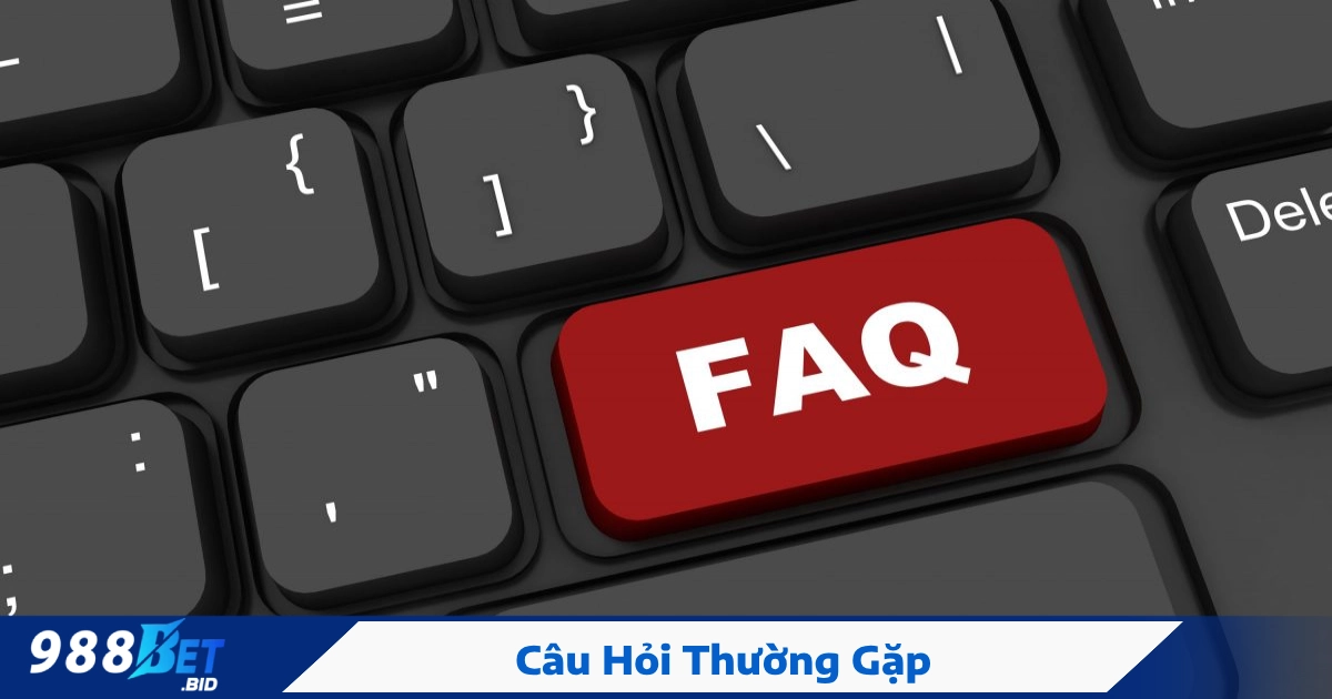 Câu Hỏi Thường Gặp 988BET: Giải Đáp Thắc Mắc Trong 1 Phút 2 Hướng dẫn khôi phục mật khẩu khi quên thông tin đăng nhập