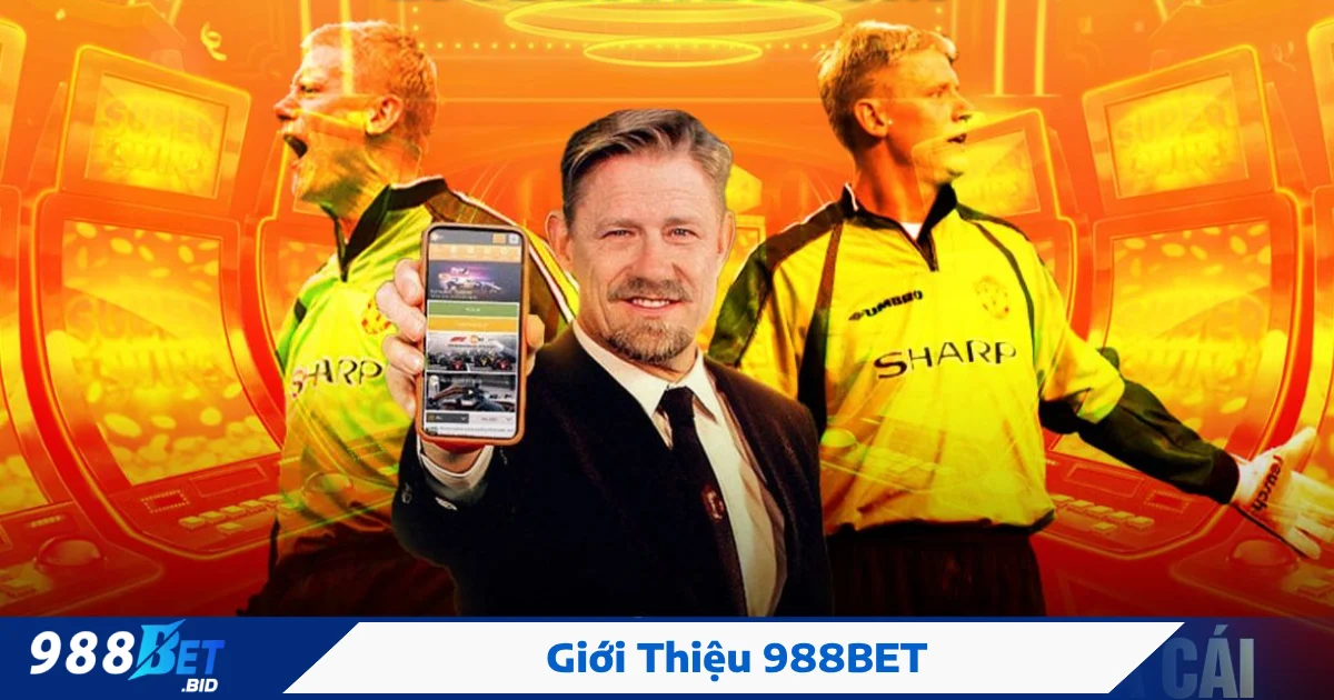 Giới Thiệu 988BET Là Ai? Nền Tảng Cá Cược Đẳng Cấp Châu Á