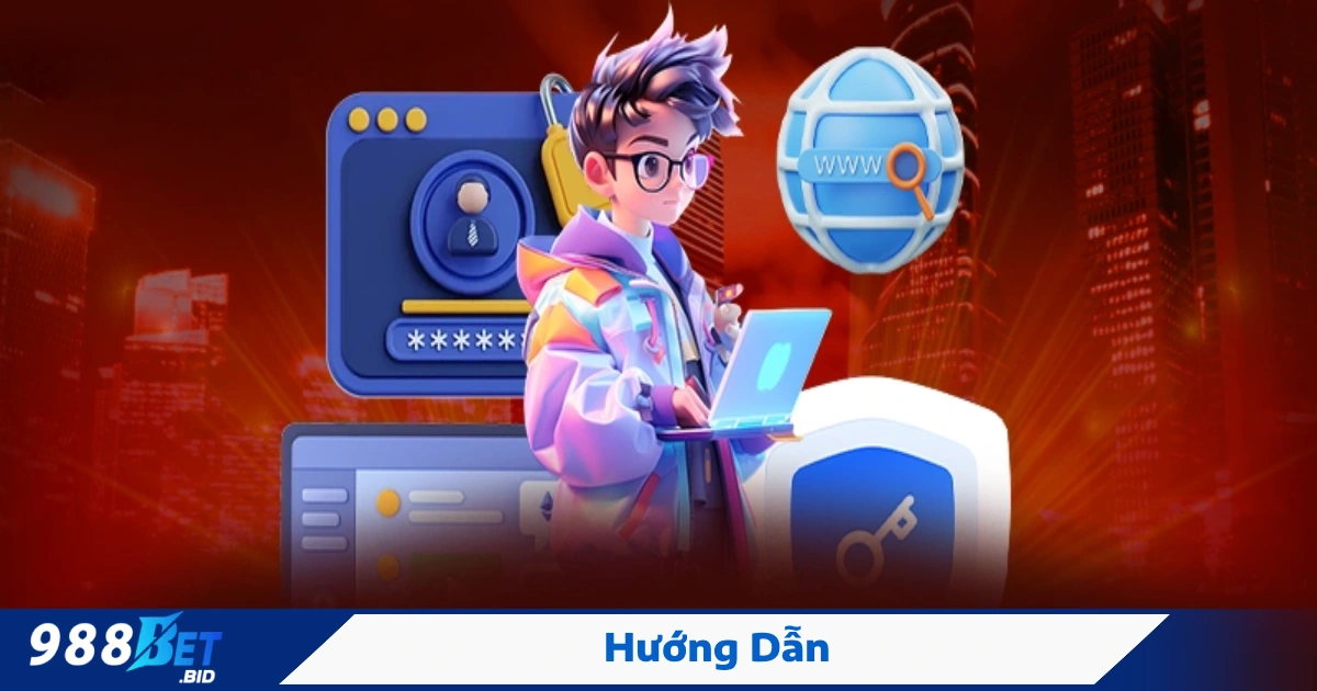 Các Vấn Đề Liên Quan Đến Tài Khoản & Đăng Nhập