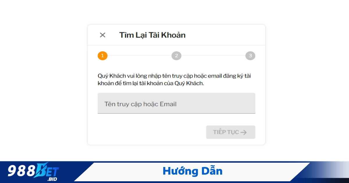 Khi nào cần xác minh tài khoản để đảm bảo an toàn?