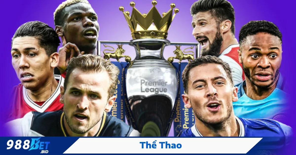 Cá cược Ngoại Hạng Anh, Champions League, La Liga