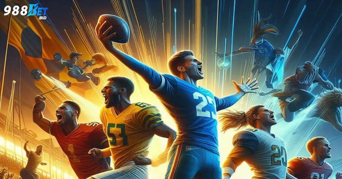 Tỷ lệ cá cược thể thao là gì? Giới thiệu hệ thống kèo tại 988BET